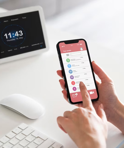 Mobile APP service Provider in hoshiarpur